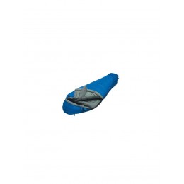 Спальник ALEXIKA Mountain Compact Dark Blue Left Zip