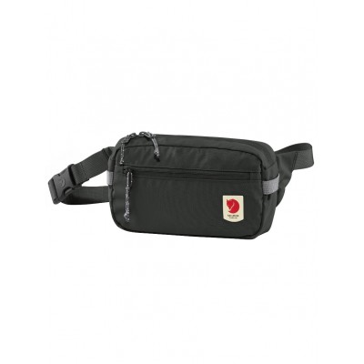 Поясна сумка FJALLRAVEN High Coast Hip Pack Black Поясна сумка FJALLRAVEN High Coast Hip Pack Black
