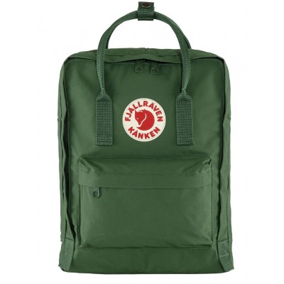 Рюкзак FJALLRAVEN Kanken Spruce Green Рюкзак FJALLRAVEN Kanken Spruce Green