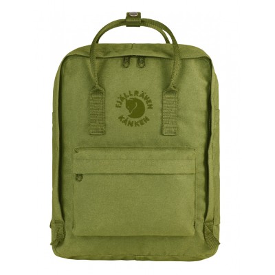 Рюкзак FJALLRAVEN Re-Kanken Spring Green Рюкзак FJALLRAVEN Re-Kanken Spring Green