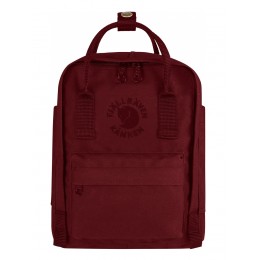 Рюкзак FJALLRAVEN Re-Kanken Mini Ox Red Рюкзак FJALLRAVEN Re-Kanken Mini Ox Red