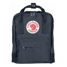 Рюкзак FJALLRAVEN Kanken Mini Graphite Рюкзак FJALLRAVEN Kanken Mini Graphite