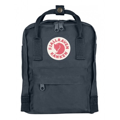 Рюкзак FJALLRAVEN Kanken Mini Graphite Рюкзак FJALLRAVEN Kanken Mini Graphite