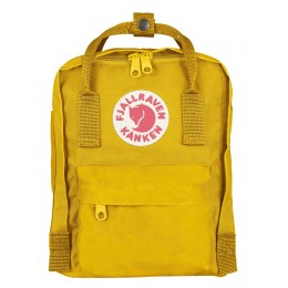 Рюкзак FJALLRAVEN Kanken Mini Warm Yellow Рюкзак FJALLRAVEN Kanken Mini Warm Yellow