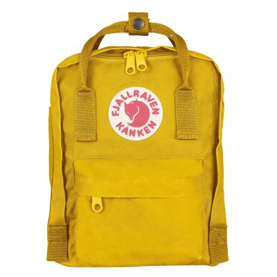 Рюкзак FJALLRAVEN Kanken Mini Warm Yellow Рюкзак FJALLRAVEN Kanken Mini Warm Yellow