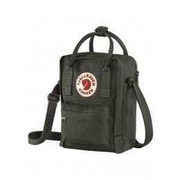 Сумка FJALLRAVEN Kanken Sling Deep Forest