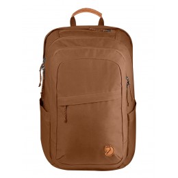 Рюкзак FJALLRAVEN Raven 28 Chestnut Рюкзак FJALLRAVEN Raven 28 Chestnut