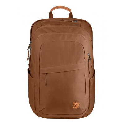 Рюкзак FJALLRAVEN Raven 28 Chestnut Рюкзак FJALLRAVEN Raven 28 Chestnut
