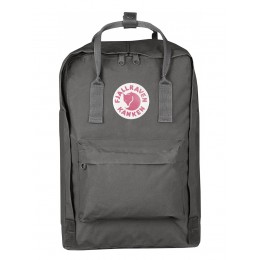 Рюкзак FJALLRAVEN Kanken Laptop 15" Super Grey Рюкзак FJALLRAVEN Kanken Laptop 15" Super Grey