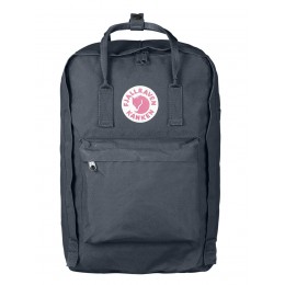 Рюкзак FJALLRAVEN Kanken Laptop 17" Graphite Рюкзак FJALLRAVEN Kanken Laptop 17" Graphite