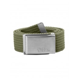 Пояс FJALLRAVEN Canvas Belt Green