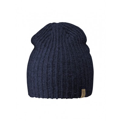 Шапка Ovik Melange Beanie Navy One Size