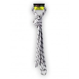 Шнурки GRANGERS Laces 180 cm Stone/Black 180 cm