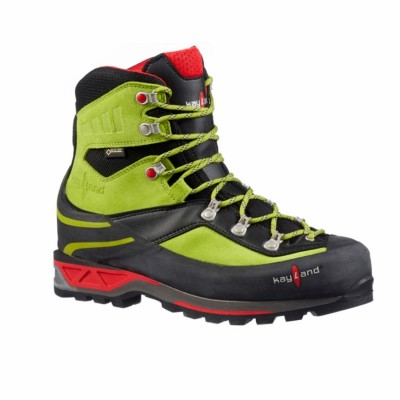 Черевики KAYLAND Apex Rock GTX Black/Lime 43 Черевики KAYLAND Apex Rock GTX Black/Lime 43