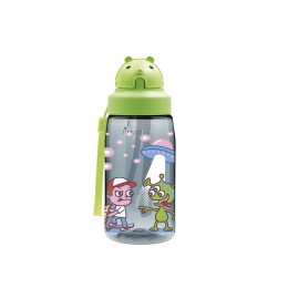 Пляшка для води LAKEN Tritan OBY Bottle 0,45L Ovni Пляшка для води LAKEN Tritan OBY Bottle 0,45L Ovni