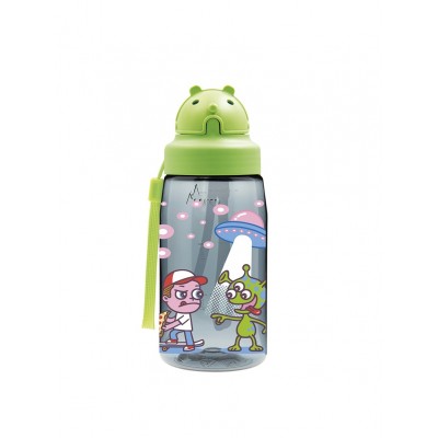 Пляшка для води LAKEN Tritan OBY Bottle 0,45L Ovni Пляшка для води LAKEN Tritan OBY Bottle 0,45L Ovni