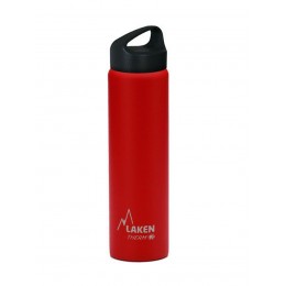 Термопляшка LAKEN Classic Thermo 0,75L Red Термопляшка LAKEN Classic Thermo 0,75L Red