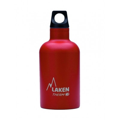 Термопляшка LAKEN Futura Thermo 0,35L Red