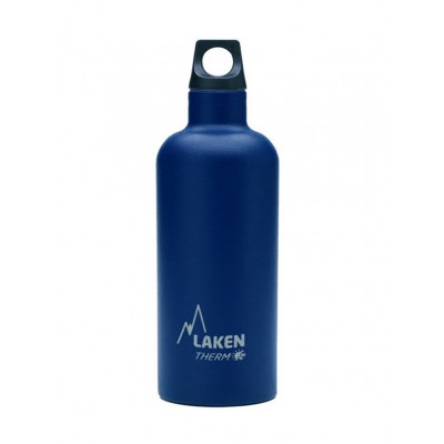 Термопляшка LAKEN Futura Thermo 0,5L Blue