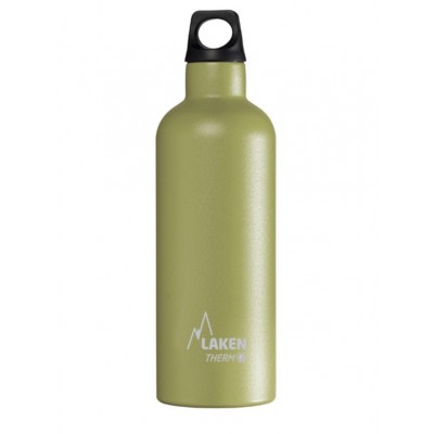 Термопляшка LAKEN Futura Thermo 0,5L Khaki