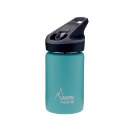 Термопляшка LAKEN Jannu Thermo 0.35 L Turquoise Термопляшка LAKEN Jannu Thermo 0.35 L Turquoise