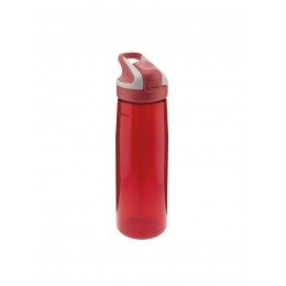 Пляшка для води LAKEN Tritan Summit Bottle 0,75L Red 0,75L Пляшка для води LAKEN Tritan Summit Bottle 0,75L Red 0,75L