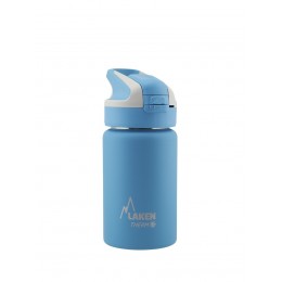 Термопляшка LAKEN Summit Thermo Bottle 0.35 L Cyan 0,35L Термопляшка LAKEN Summit Thermo Bottle 0.35 L Cyan 0,35L