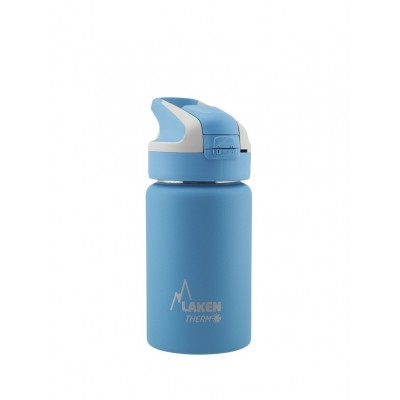Термопляшка LAKEN Summit Thermo Bottle 0.35 L Cyan 0,35L