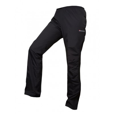 Брюки MONTANE Female Atomic Pants Black S/10/36 Брюки MONTANE Female Atomic Pants Black S/10/36