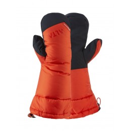 Рукавиці MONTANE Alpine 850 Down Mitt Firefly Orange M