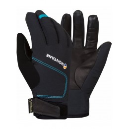 Рукавиці MONTANE Female Tornado Glove Black XS