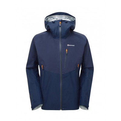 Куртка MONTANE Ajax Jacket Antarctic Blue S Куртка MONTANE Ajax Jacket Antarctic Blue S
