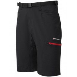 Шорти MONTANE Dyno Stretch Shorts Black L