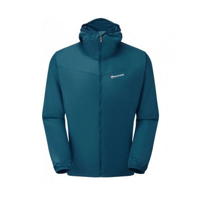 Куртка MONTANE Litespeed Jacket Narwhal Blue M