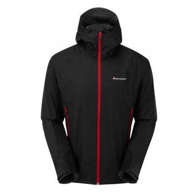 Куртка MONTANE Meteor Jacket Black M Куртка MONTANE Meteor Jacket Black M