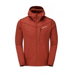 Кофта MONTANE Protium Hoodie Redwood XL