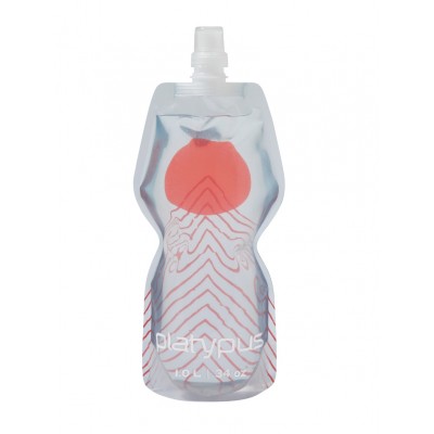 Фляга PLATYPUS SoftBottle, 1L PP Apex Фляга PLATYPUS SoftBottle, 1L PP Apex