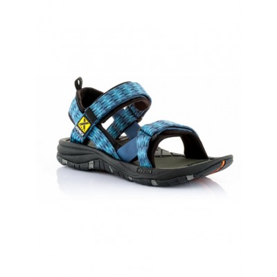 Сандалі SOURCE Gobi Mens Triangles Blue 41