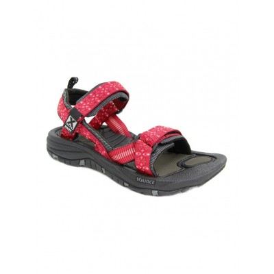 Сандалі SOURCE Gobi Womens Tribal Red 41