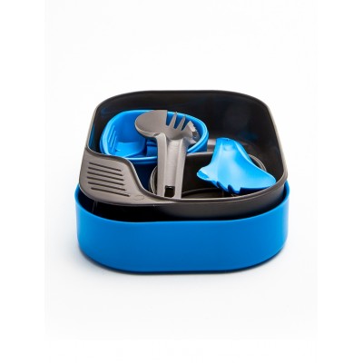 Набір посуду WILDO Camp-A-Box Duo Light Light Blue Набір посуду WILDO Camp-A-Box Duo Light Light Blue