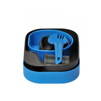 Посуд WILDO Camp-A-Box Complete Light Blue