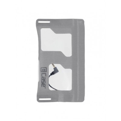 Гермопакет E-CASE iSeries, iPod/Phone 4 jack Grey Гермопакет E-CASE iSeries, iPod/Phone 4 jack Grey