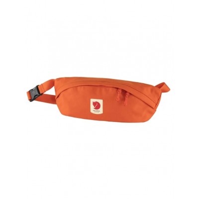 Сумка FJALLRAVEN поясна Ulvo Hip Pack Medium Hokkaido Orange
