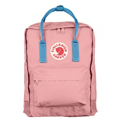 Рюкзак FJALLRAVEN Kanken Pink/Air Blue Рюкзак FJALLRAVEN Kanken Pink/Air Blue