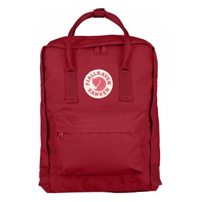 Рюкзак FJALLRAVEN Kanken Deep Red Рюкзак FJALLRAVEN Kanken Deep Red