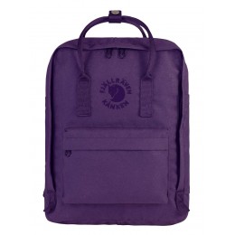 Рюкзак FJALLRAVEN Re-Kanken Deep Violet Рюкзак FJALLRAVEN Re-Kanken Deep Violet