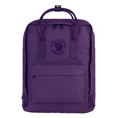 Рюкзак FJALLRAVEN Re-Kanken Deep Violet Рюкзак FJALLRAVEN Re-Kanken Deep Violet