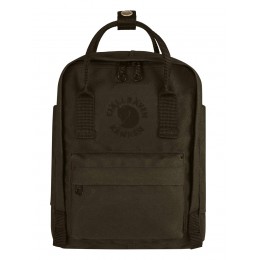 Рюкзак FJALLRAVEN Re-Kanken Mini Dark Olive Рюкзак FJALLRAVEN Re-Kanken Mini Dark Olive