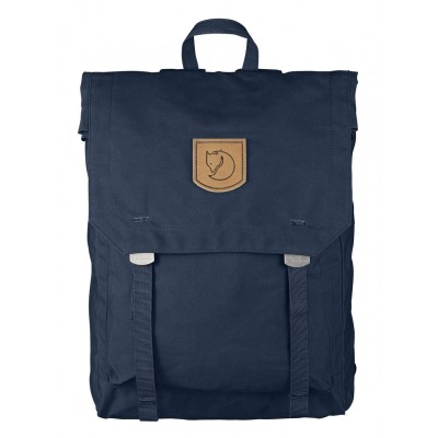 Рюкзак FJALLRAVEN Foldsack No.1 Navy Рюкзак FJALLRAVEN Foldsack No.1 Navy