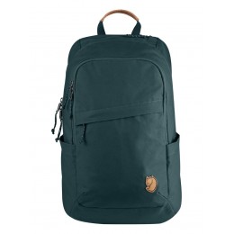 Рюкзак FJALLRAVEN Raven 20 Glacier Green Рюкзак FJALLRAVEN Raven 20 Glacier Green